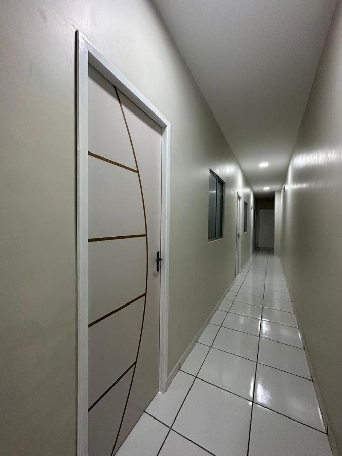 Pousada Central Dos Lencois Barreirinhas Ngoại thất bức ảnh