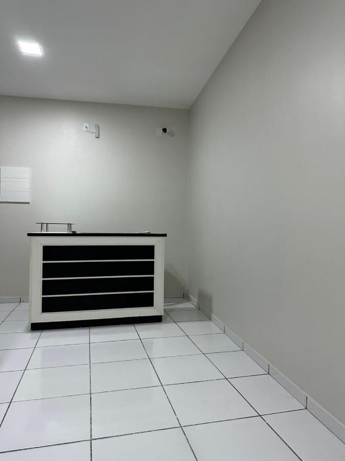 Pousada Central Dos Lencois Barreirinhas Ngoại thất bức ảnh