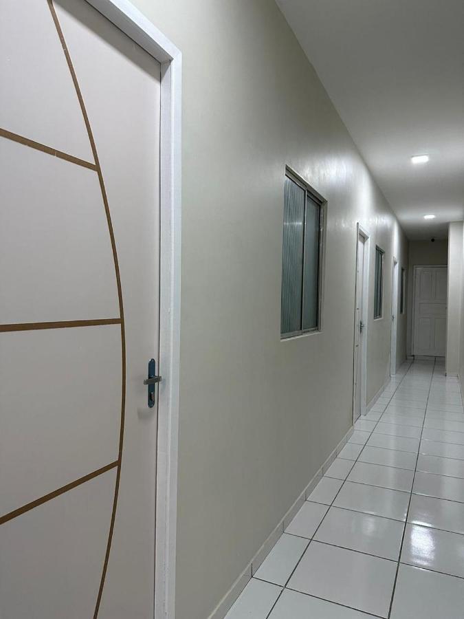 Pousada Central Dos Lencois Barreirinhas Ngoại thất bức ảnh