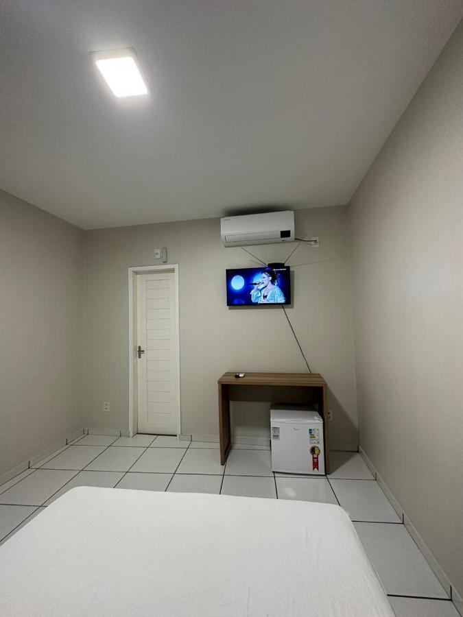 Pousada Central Dos Lencois Barreirinhas Ngoại thất bức ảnh