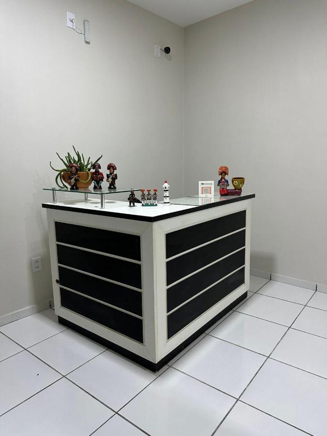 Pousada Central Dos Lencois Barreirinhas Ngoại thất bức ảnh