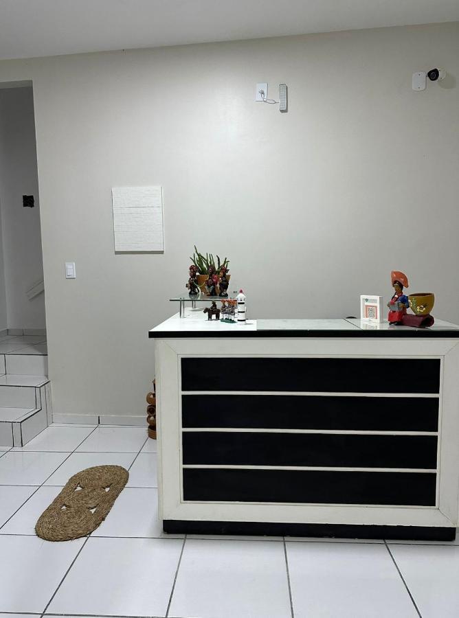 Pousada Central Dos Lencois Barreirinhas Ngoại thất bức ảnh