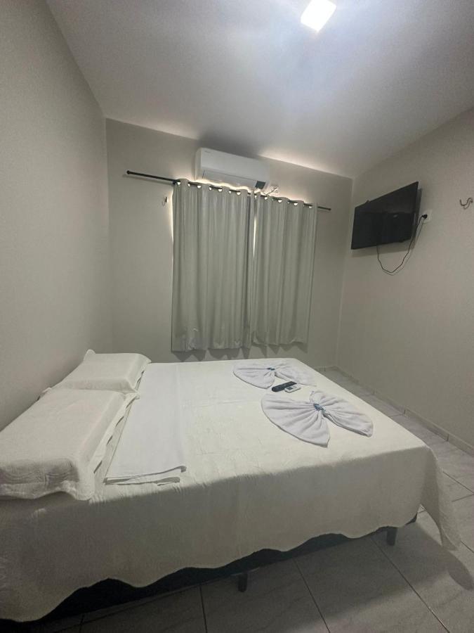 Pousada Central Dos Lencois Barreirinhas Ngoại thất bức ảnh